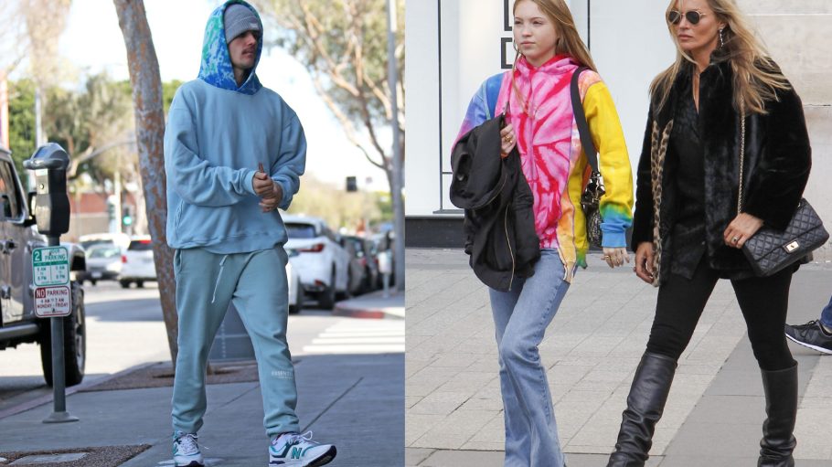 Quarantined consumers sent tie-dye trending on fashion resale site Poshmark.