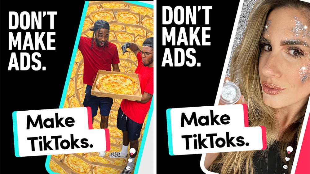 TikTok Pitches Hard to Brands, YouTube Focuses on TV Screens