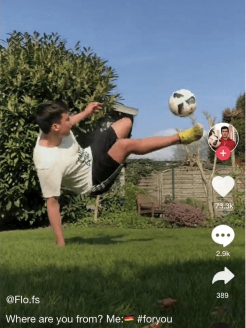 Teen-friendly viral video app TikTok launched TikTok for Business to help brands court Gen Z on a platform that rivals Instagram and Snap.