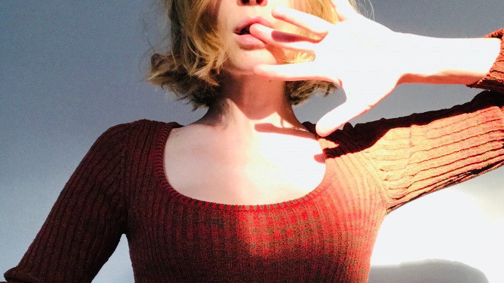 TL 180 x Clemence Poesy collaboration