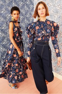 Ulla Johnson Resort 2021