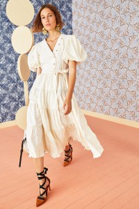 Ulla Johnson Resort 2021