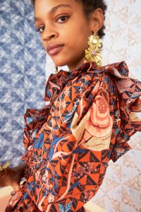 Ulla Johnson Resort 2021