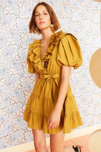 Ulla Johnson Resort 2021