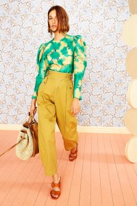 Ulla Johnson Resort 2021