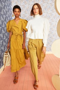 Ulla Johnson Resort 2021