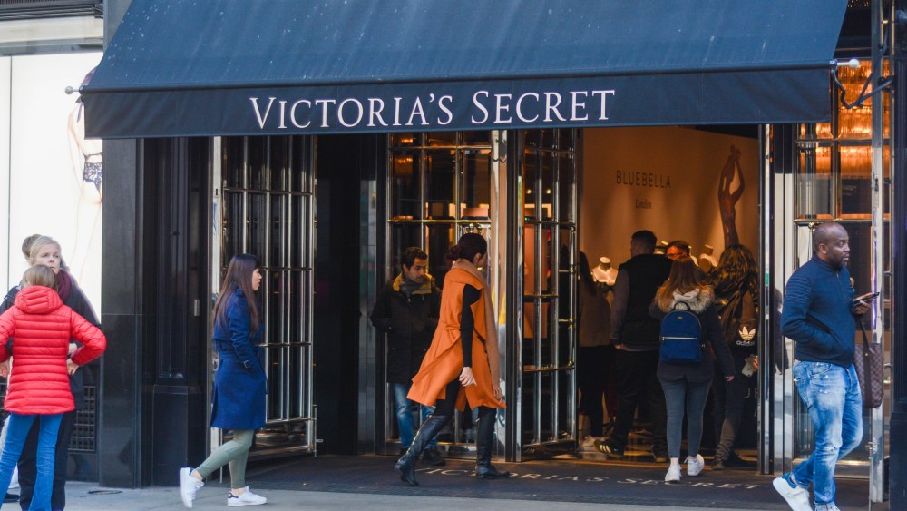 Victoria's Secret store London