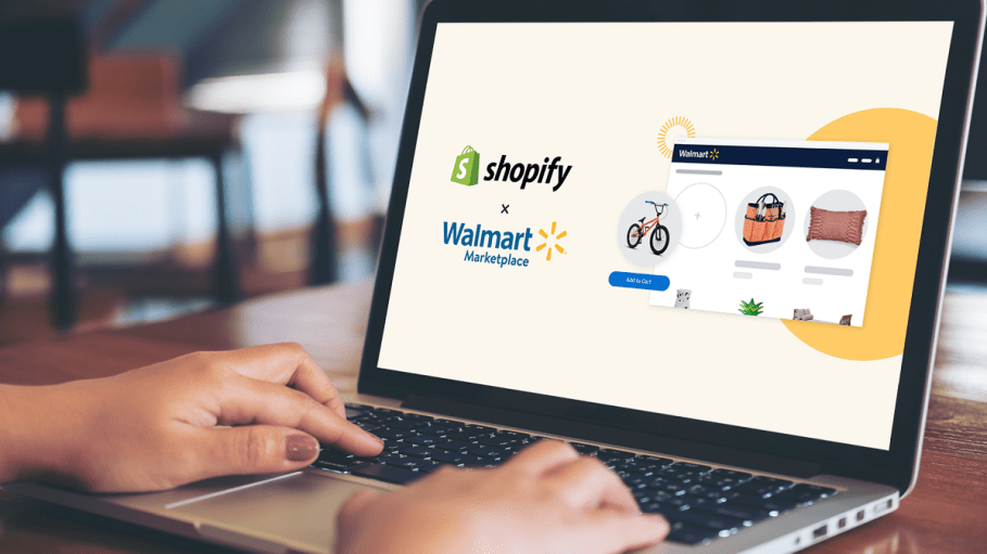 Walmart is opening its Walmart Marketplace to 1,200 Shopify sellers in 2020.