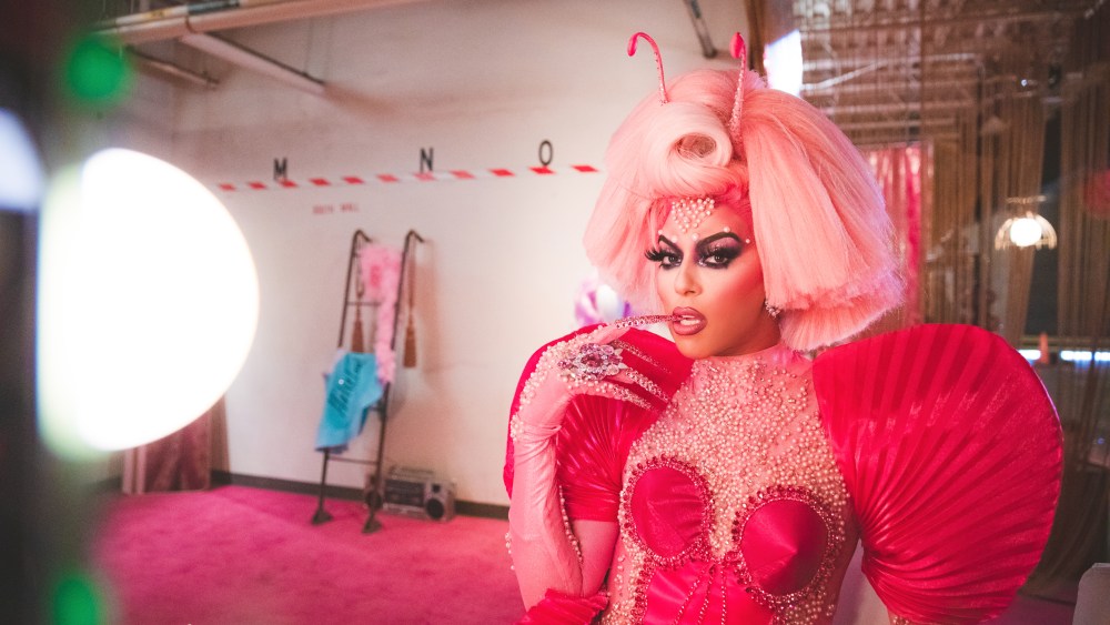 Shangela on 'Feed the Queens' Initiative, 'We're Here' and Pride Activism