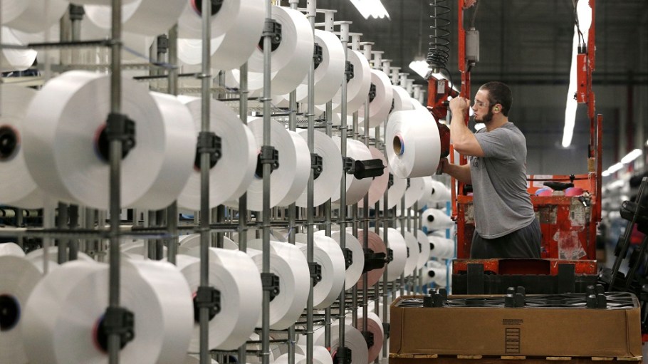 Some executives in the apparel and textile feel the pandemic might provide further impetus for growth of Made in America.