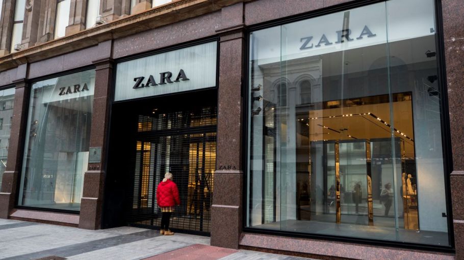 Zara owner Inditex outlined a store optimization plan in its first quarter earnings report that will see as many as 1,200 stores closed.