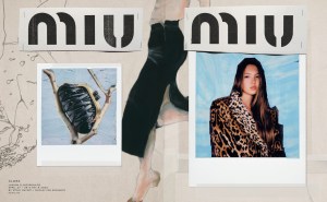 The Miu Miu Fall 2020 Ad Campaign