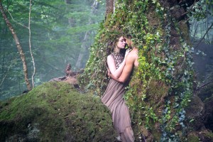 A still from Matteo Garrone's film for Dior
