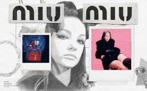 The Miu Miu Fall 2020 Ad Campaign