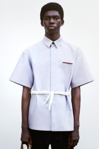 Jil Sander Men’s Spring 2021