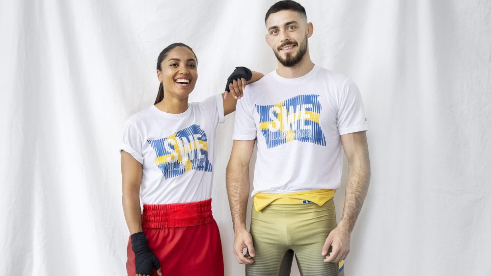 Uniqlo Team Sweden