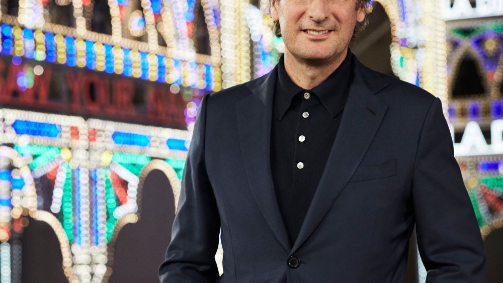 Pietro Beccari in Lecce.
