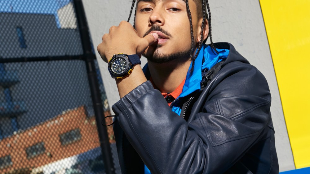 Quincy for Coach Watches.