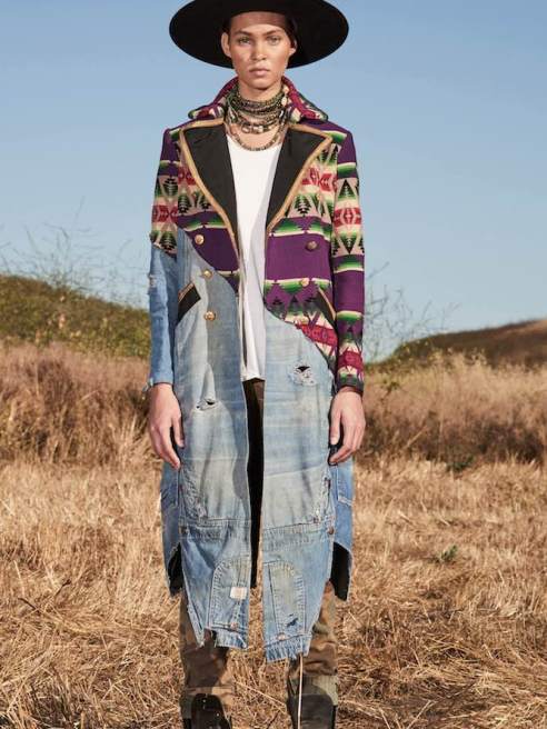 Designers Greg Lauren, Blue Of A Kind and more are elevating discarded denim into premium upcycled garments with a unique back story.