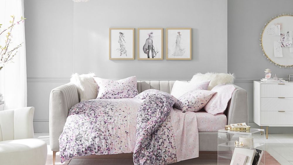 Monique Lhuillier Designs for Pottery Barn Teen