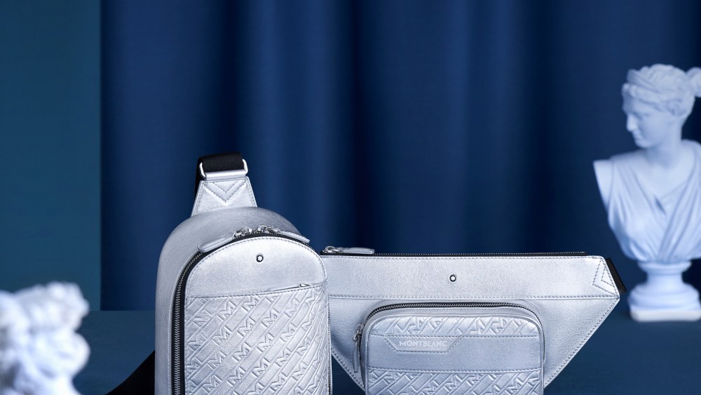 Bags from Mr. Bags x Montblanc 2020 Chinese Valentine’s Day Exclusive Collection
