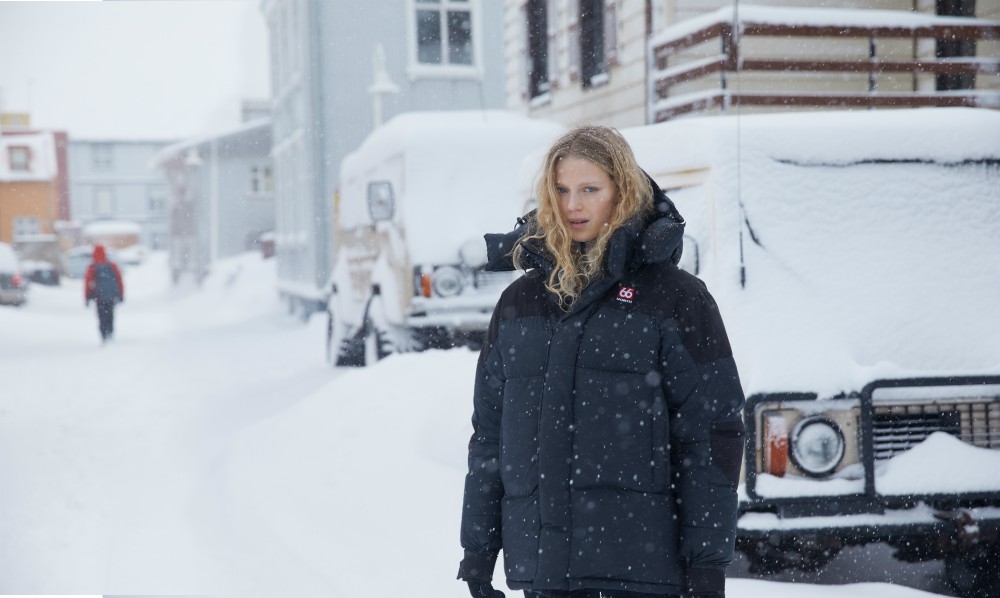 The company manufactures most of its goods in Latvia, though some is still made in Iceland.