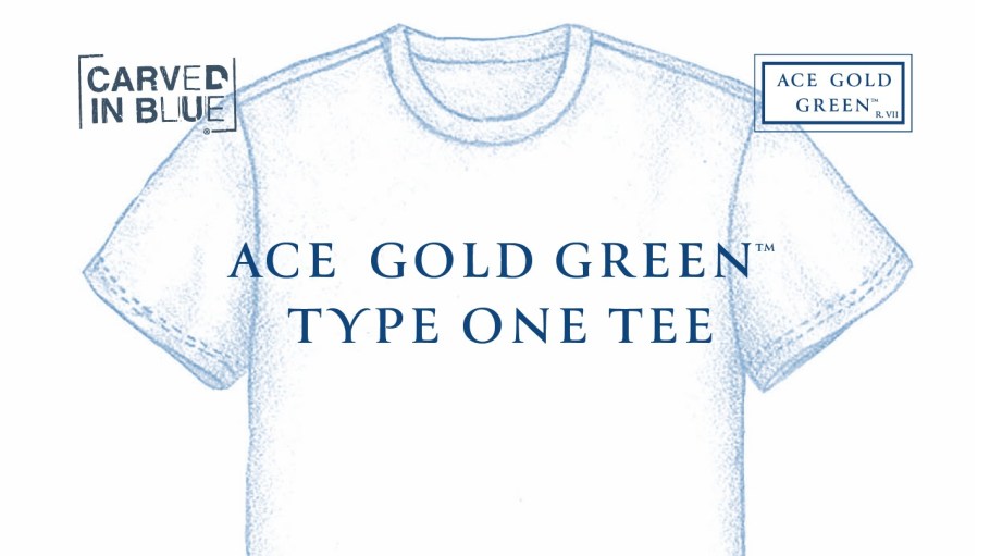 Ace Gold Green
