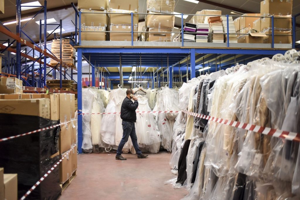 The COVID-19 pandemic forced apparel retailers to rethink how they must handle their unsold inventory, with merchants such as Gap Inc., Marks & Spencer, PVH and Carter’s among others opting to pack away a portion of their spring and summer inventory until 2021.