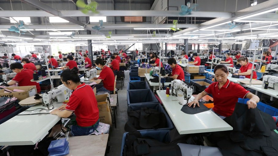 With raw materials suppliers primarily in China, Vietnam and Bangladesh, companies are increasingly deciding they should source elsewhere.