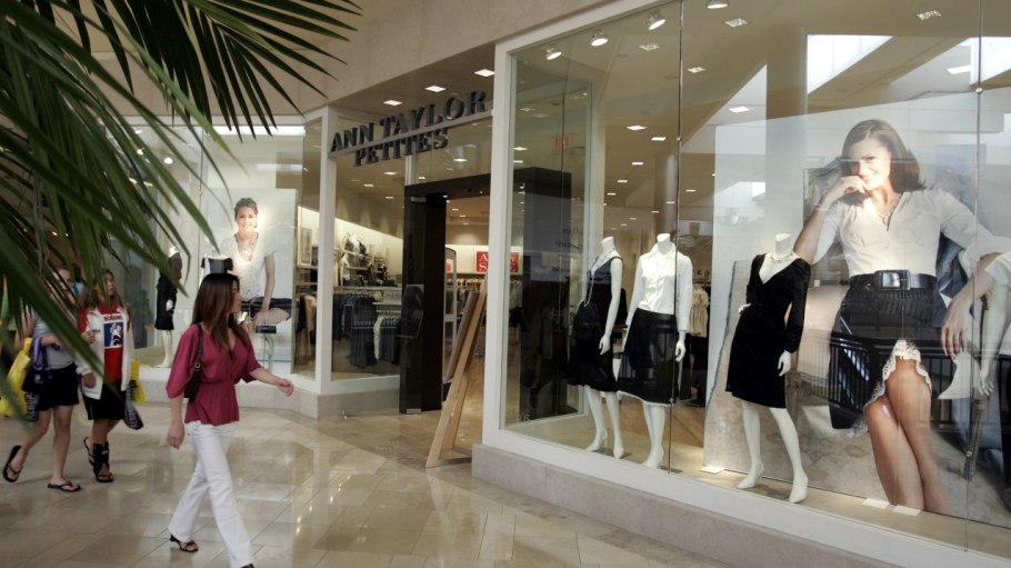 Ann Taylor parent Ascena files Chapter 11, will close all Catherines stores, as well as some Justice, Ann Taylor, and Lane Bryant doors.