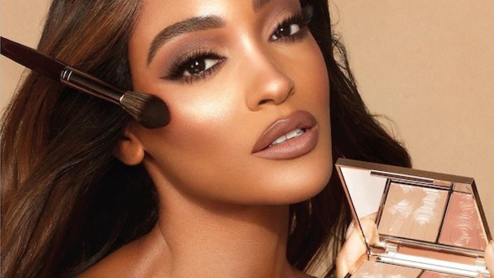 Charlotte Tilbury Nudegasm Palette