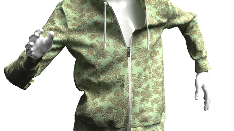 Cotton Inc.s CottonWorks program, a resource for textile professionals, is launching 3D downloadable digital files for textile designers.
