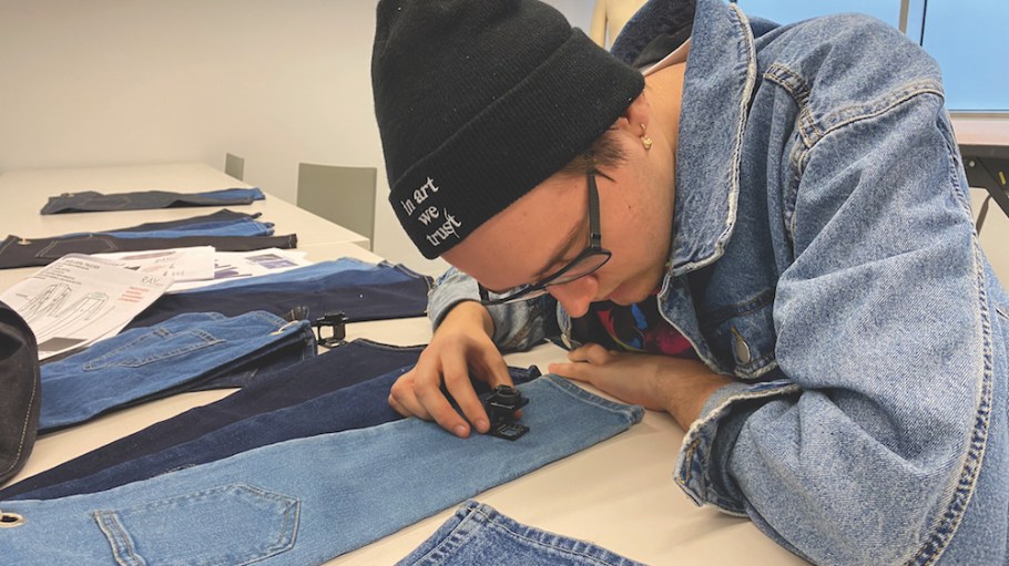Los Angeles' best kept denim secret could be the Fashion Institute of Design and Merchandising's industry-led crash course in jeans.