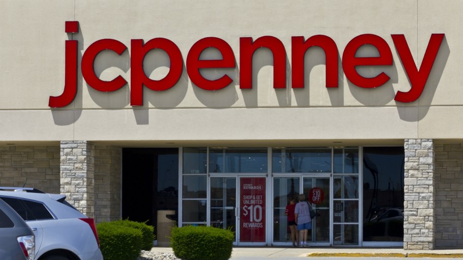Bankrupt J. C. Penney sheds 1,000 jobs in a restructuring move as it continues talks with first-lien lenders for a Chapter 11 exit plan.