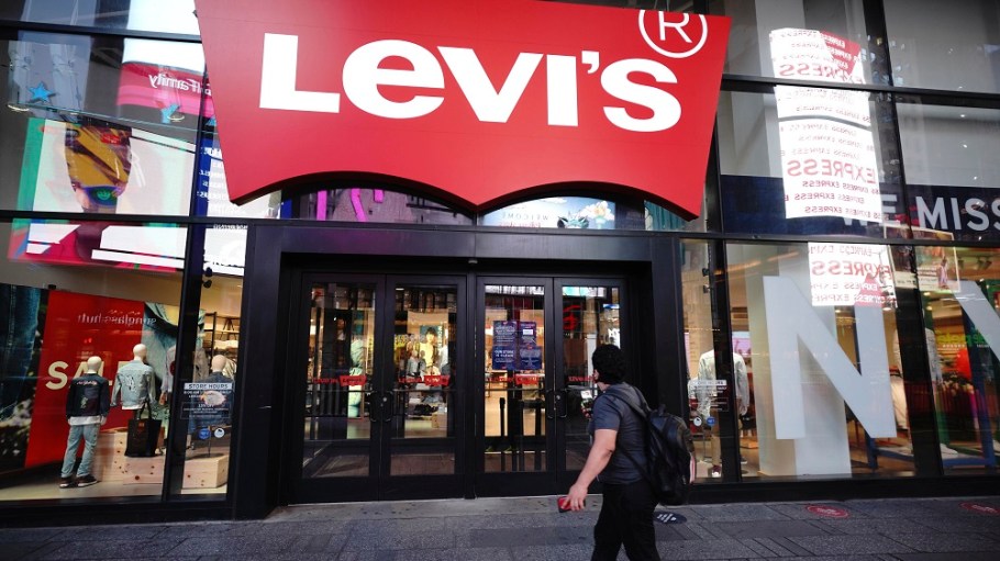 Jeff Hogue joined Levi Strauss as chief sustainability officer and Wolverine named Barry McGeough as advanced concepts and innovation VP.