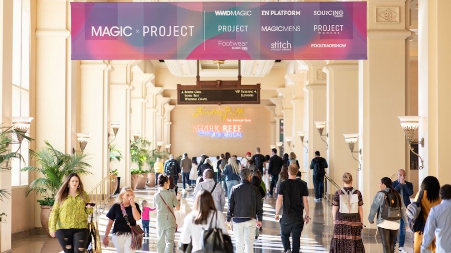 Informa Markets Fashion has canceled its September Magic Las Vegas trade shows and is now hosting an eight-week digital fashion event.