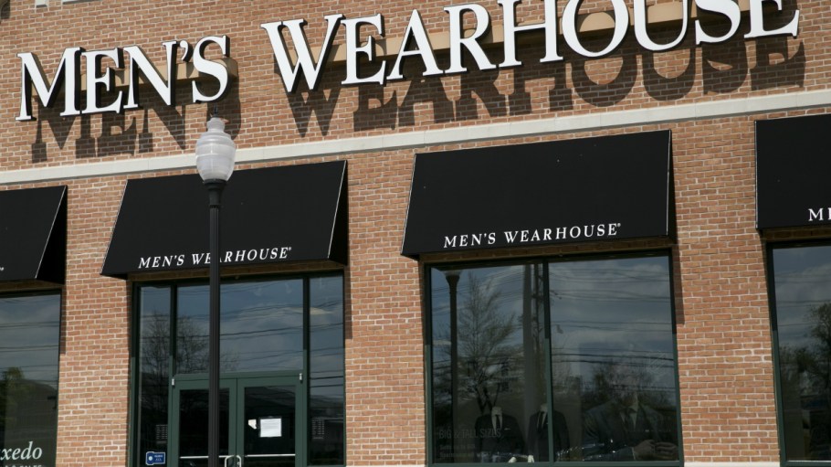 Tailored Brands said it has granted its top executives incentives as part of a compensation plan ahead of an expected bankruptcy filing.