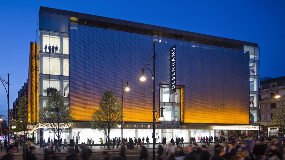 Bankrupt U.K. retailer Debenhams puts itself up for sale to get the best outcome for creditors as it seeks to avoid an outright liquidation.