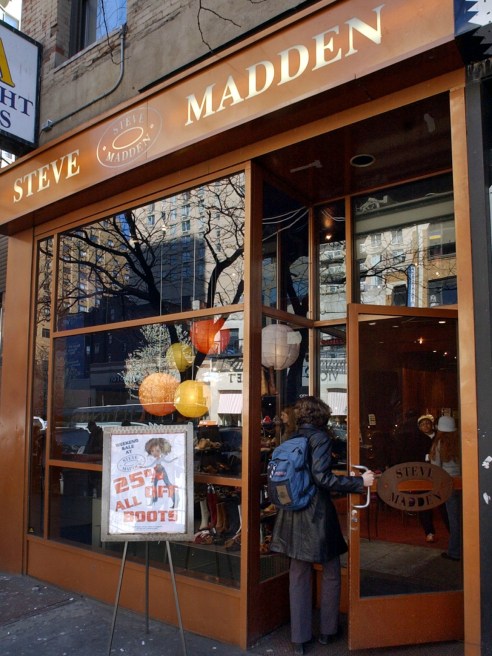Contributing to Steve Madden's Q2 loss were cancelled wholesale orders, which impacted sales for footwear and accessories and apparel.