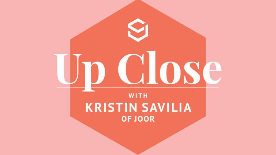 In this Q+A, Joor's Kristin Savilia explains how fashion can fight back during COVID and why the business should get away from spreadsheets.