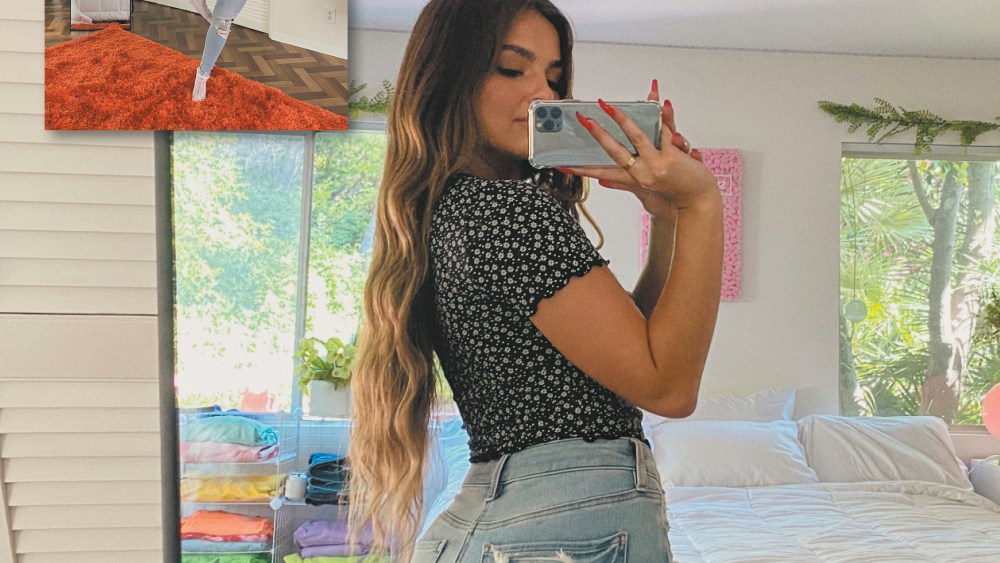 Addison Rae has over 50 million followers on TikTok.