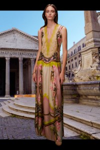 Alberta Ferretti Resort 2021