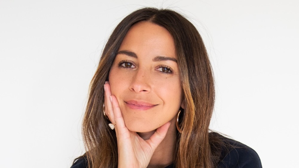 Arielle Charnas Something Navy