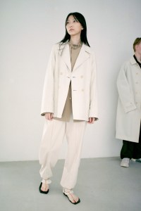 Auralee RTW Spring 2021