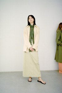 Auralee RTW Spring 2021