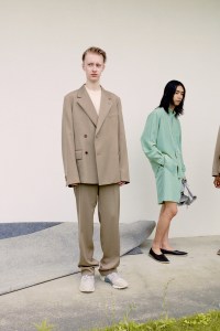Auralee RTW Spring 2021