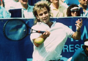 Andre Agassi