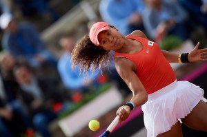 Naomi Osaka, 2020.