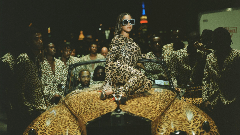All the Striking Fashion Moments from Beyoncé's Black Is King Album