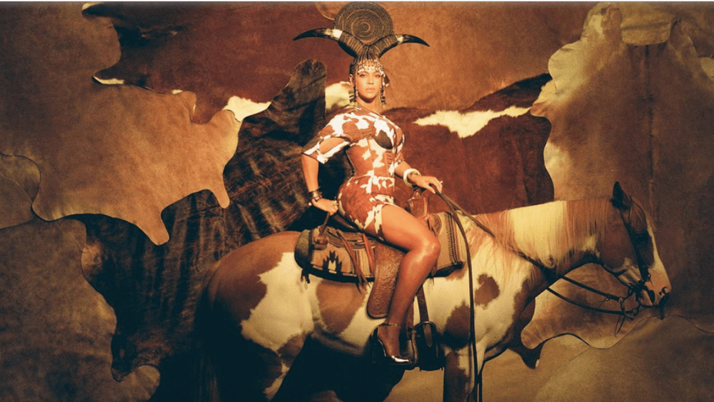 All the Striking Fashion Moments from Beyoncé's Black Is King Album